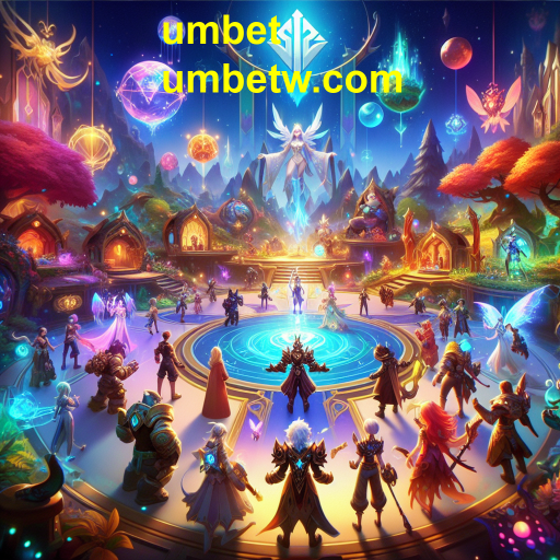 A Ascensão dos Jogos de Registro na Plataforma Umbet