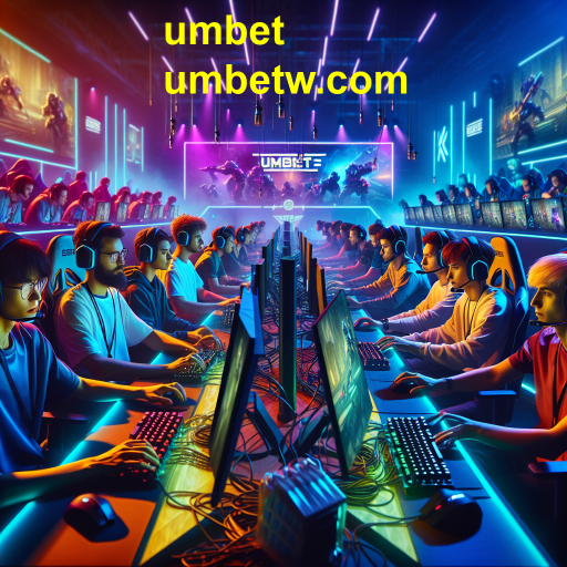 A Ascensão dos Torneios de Jogos na Umbet